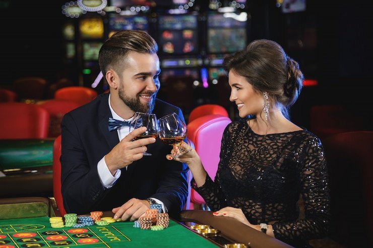 ok37 Slot rooms